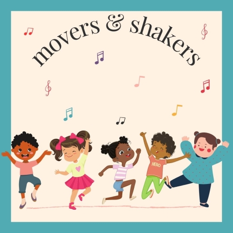 Movers And Shakers Walkers Under 2 Chappaqua Library